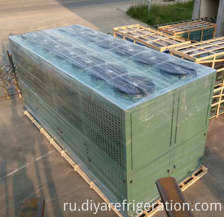 Copeland compressor refrigeration air condensing unit